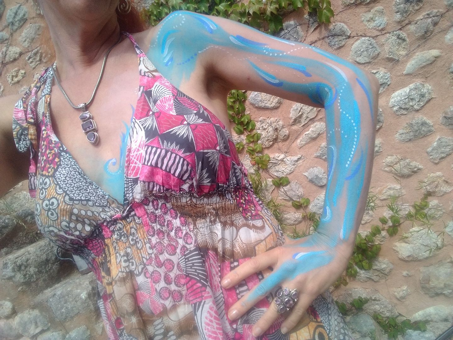 Sibylle_Becker_Body_Painting_Palma_Mallorca